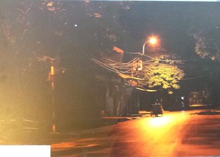 Phố đêm - Trương Anh Đức