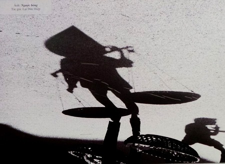 Ngược bóng - Lại Đức Hiệp