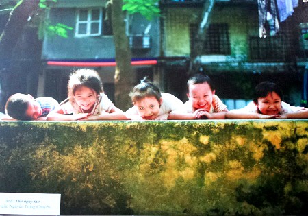 Thơ ngây thơ - Nguyễn Trọng Chuyên