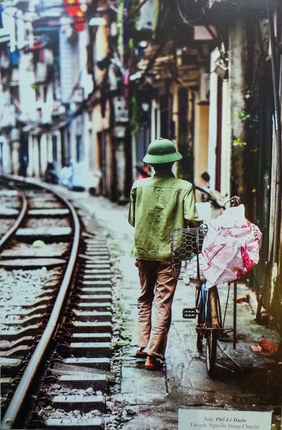 Phố Lê Duẩn - Nguyễn Trọng Chuyên