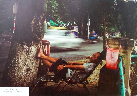 Sống chậm - Ngô Thế Dũng