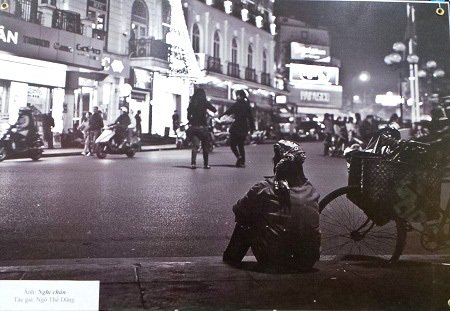 Nghỉ chân - Ngô Thế Dũng