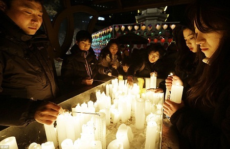 Năm 2015 đã “gõ cửa”! - 12 Seoul, Hàn Quốc: