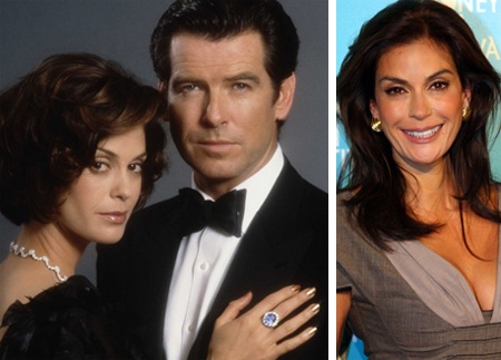 Gặp lại những kiều nữ xinh đẹp của James Bond sau 5 thập kỷ - 24 “Tomorrow
Never Dies” (Ngày mai không tàn lụi - 1997):