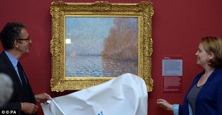 Ngồi tù 6 năm vì đấm thủng tranh trăm tỉ của danh họa Monet - 4 Ngồi tù 6 năm vì đấm thủng tranh trăm tỉ của danh họa Monet
