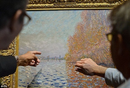 Ngồi tù 6 năm vì đấm thủng tranh trăm tỉ của danh họa Monet - 5 Ngồi tù 6 năm vì đấm thủng tranh trăm tỉ của danh họa Monet