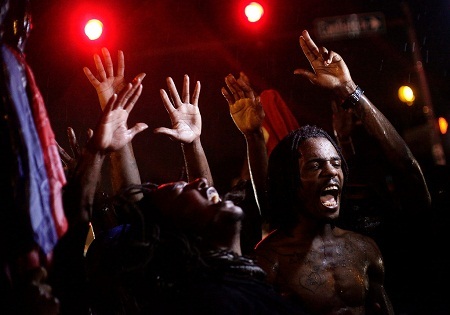 Những bức ảnh kể câu chuyện về thế giới năm 2014