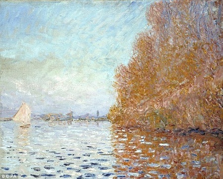 Ngồi tù 6 năm vì đấm thủng tranh trăm tỉ của danh họa Monet - 6 Ngồi tù 6 năm vì đấm thủng tranh trăm tỉ của danh họa Monet