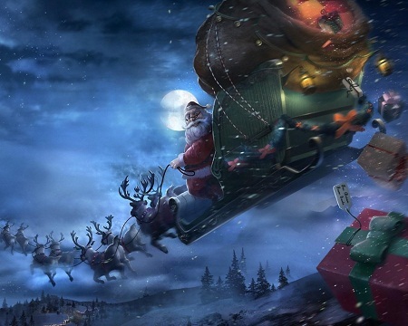 Vì sao ông già Noel mãi không… “nghỉ hưu”? - 1 3.765.865
