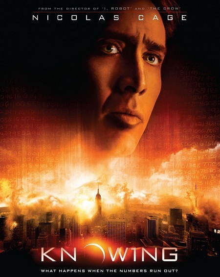 Knowing (Hỗn số tử thần
- 2009):