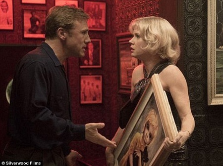 Cú lừa lớn nhất trong lịch sử hội họa - 3 Một
bức vẽ theo phong cách “mắt to” được bán dưới danh nghĩa Walter Keane là tác giả.