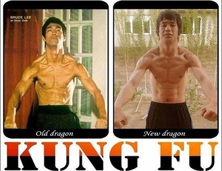 Lý Tiểu Long “tái thế” bất ngờ xuất hiện tại Afghanistan - 2 Lý Tiểu Long “tái thế” bất ngờ xuất hiện tại Afghanistan