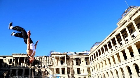 Lý Tiểu Long “tái thế” bất ngờ xuất hiện tại Afghanistan - 5 Lý Tiểu Long “tái thế” bất ngờ xuất hiện tại Afghanistan