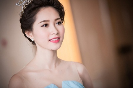 Những "viên ngọc thô" được mài giũa đẹp mê hồn - 7 Đặng Thu Thảo với vẻ đẹp mong manh, dịu dàng