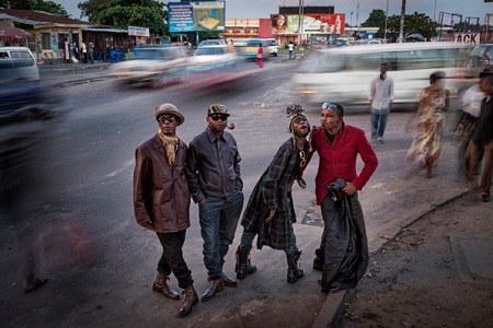 Thắng
giải ở hạng mục này là nhiếp ảnh gia Johnny Haglund đến từ Na Uy.