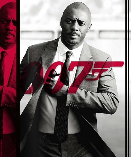 Sắp tới điệp viên 007 sẽ là người đàn ông da màu? - 4 Nam diễn viên Idris Elba