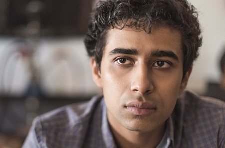 Sharma và đạo diễn Lý An