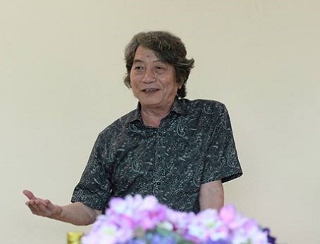 Nhạc sĩ Phó Đức Phương nghi ngờ văn bản “minh oan” cho Sơn Tùng MTP - 2 Nhạc sĩ Phó Đức Phương- Ảnh: Nguyễn Dũng
