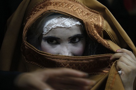 Những bức ảnh kể câu chuyện về thế giới năm 2014