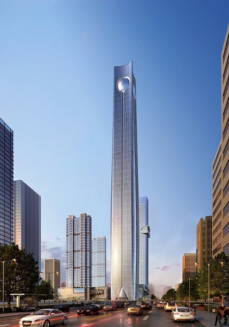 Những tòa nhà cao nhất thế giới sắp xuất hiện