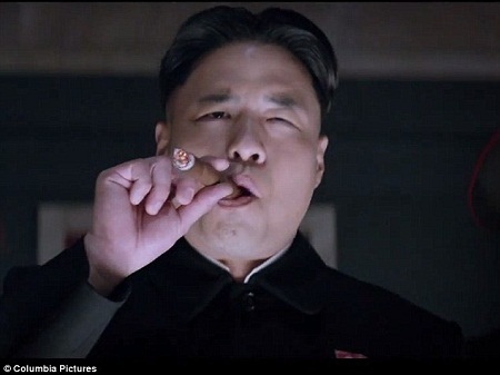 Trong phim, nam diễn viên người Mỹ gốc Hàn Randall Park sẽ vào vai ông Kim Jong Un