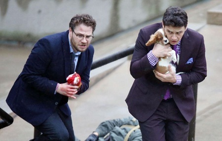 Phim ám sát ông Kim Jong Un “cháy vé” tại Mỹ