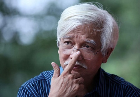 Giáo sư Dương Trung Quốc: “Mâm cỗ Tết là nét đẹp văn hóa Việt cần gìn giữ”