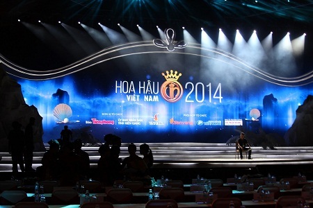 Công tác đón tiếp khán giả đã sẵn sàng