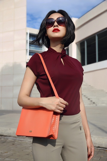 Kathy Uyên - Tự tin với hình ảnh mới - 3 Kathy Uyên - Tự tin với hình ảnh mới
