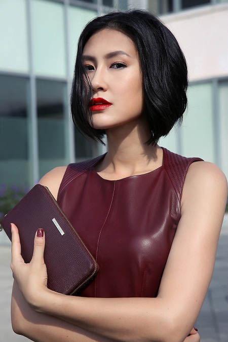 Kathy Uyên - Tự tin với hình ảnh mới - 4 Kathy Uyên - Tự tin với hình ảnh mới