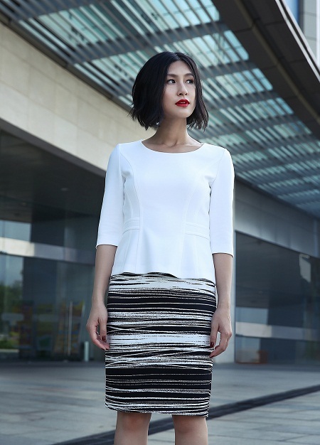 Kathy Uyên - Tự tin với hình ảnh mới - 10 Bài: