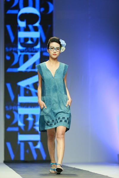 Tin vui bất ngờ đến từ đêm thứ 3 của Tuần lễ thời trang VN Xuân hè 2015
