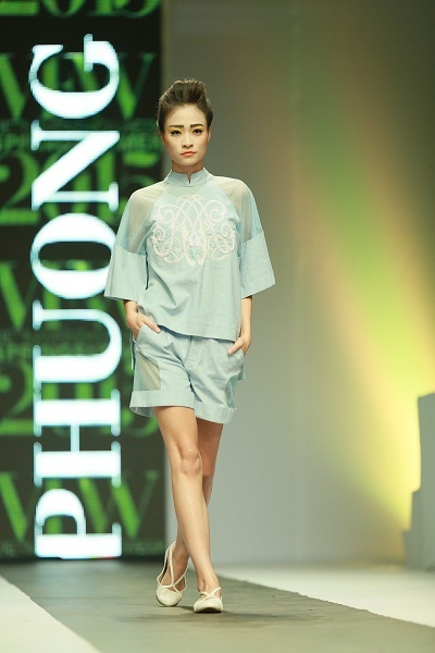 Tin vui bất ngờ đến từ đêm thứ 3 của Tuần lễ thời trang VN Xuân hè 2015