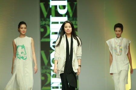 Tin vui bất ngờ đến từ đêm thứ 3 của Tuần lễ thời trang VN Xuân hè 2015