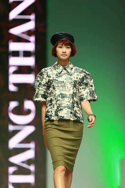 Tin vui bất ngờ đến từ đêm thứ 3 của Tuần lễ thời trang VN Xuân hè 2015