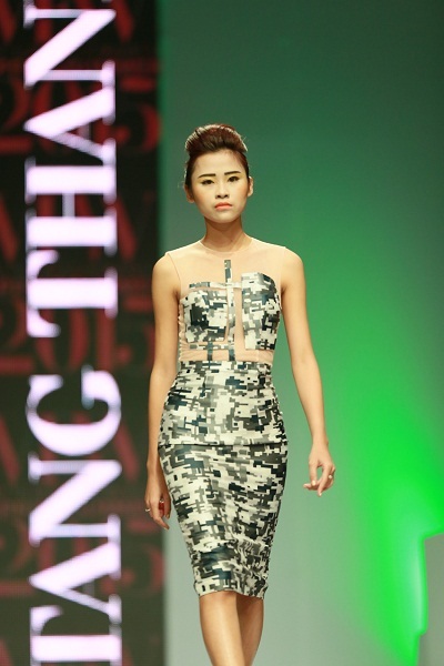 Tin vui bất ngờ đến từ đêm thứ 3 của Tuần lễ thời trang VN Xuân hè 2015