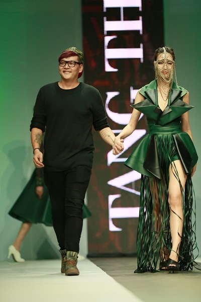 Tin vui bất ngờ đến từ đêm thứ 3 của Tuần lễ thời trang VN Xuân hè 2015