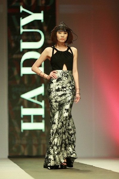 Tin vui bất ngờ đến từ đêm thứ 3 của Tuần lễ thời trang VN Xuân hè 2015