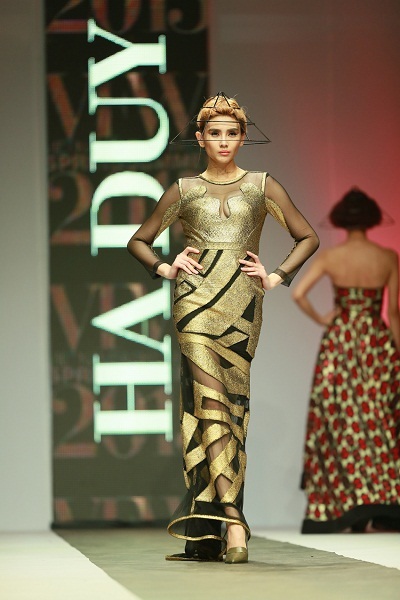 Tin vui bất ngờ đến từ đêm thứ 3 của Tuần lễ thời trang VN Xuân hè 2015