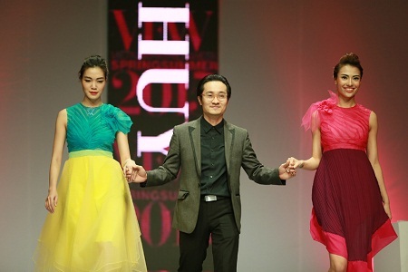 Tin vui bất ngờ đến từ đêm thứ 3 của Tuần lễ thời trang VN Xuân hè 2015