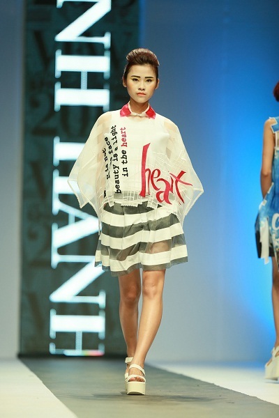 Tin vui bất ngờ đến từ đêm thứ 3 của Tuần lễ thời trang VN Xuân hè 2015