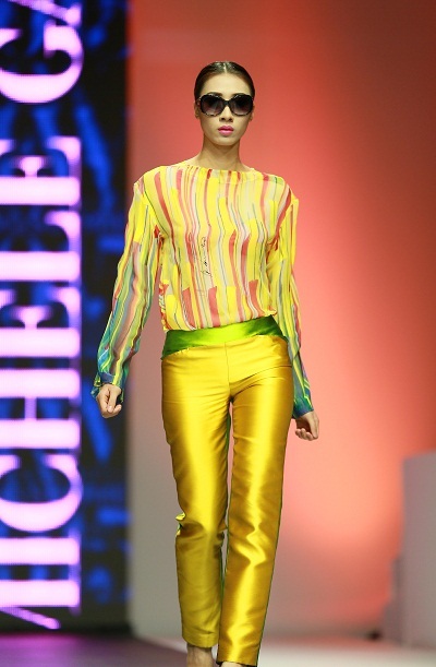 Nguồn năng lượng lớn “phát sáng” từ thế hệ thiết kế trẻ - 8 Mẫu thiết kế của Hải Siêu - NTK trẻ nhất của Tuần lễ thời trang năm nay