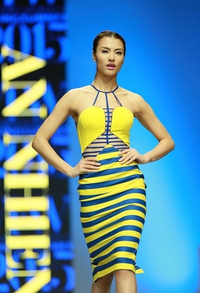 Nguồn năng lượng lớn “phát sáng” từ thế hệ thiết kế trẻ - 11 Mẫu thiết kế của Hải Siêu - NTK trẻ nhất của Tuần lễ thời trang năm nay