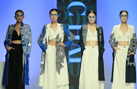 Nguồn năng lượng lớn “phát sáng” từ thế hệ thiết kế trẻ - 14 Mẫu thiết kế của Hải Siêu - NTK trẻ nhất của Tuần lễ thời trang năm nay