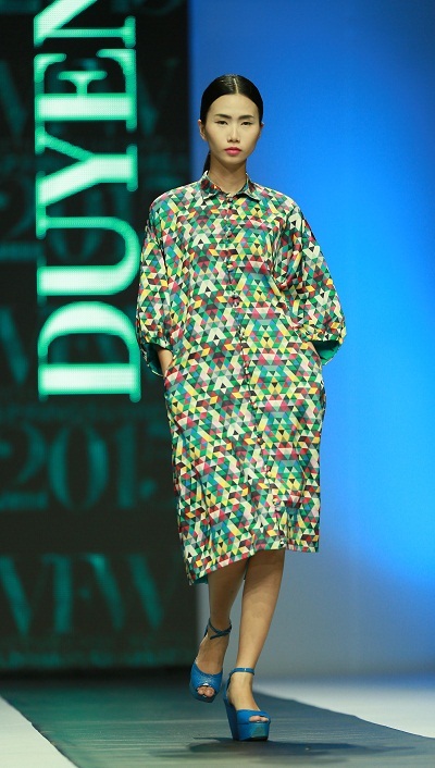 Nguồn năng lượng lớn “phát sáng” từ thế hệ thiết kế trẻ - 10 Mẫu thiết kế của Hải Siêu - NTK trẻ nhất của Tuần lễ thời trang năm nay