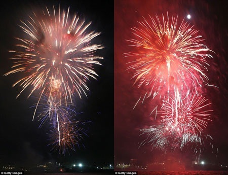 Năm 2015 đã “gõ cửa”! - 3 Wellington,
New Zealand: