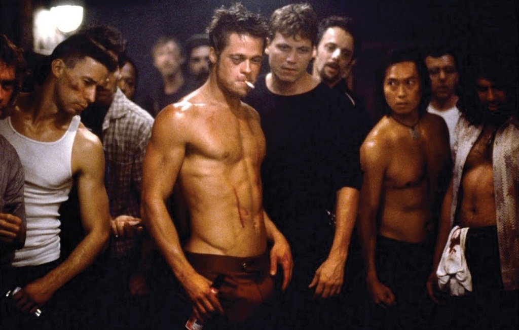 Những nhân vật chính vô danh trên màn ảnh - 8 Fight Club (Sàn đấu
sinh tử - 1999):