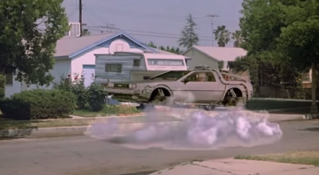 Bộ phim đã dự đoán đúng
về sự thống trị của những bộ phim bom tấn 3D ngoài phòng vé.