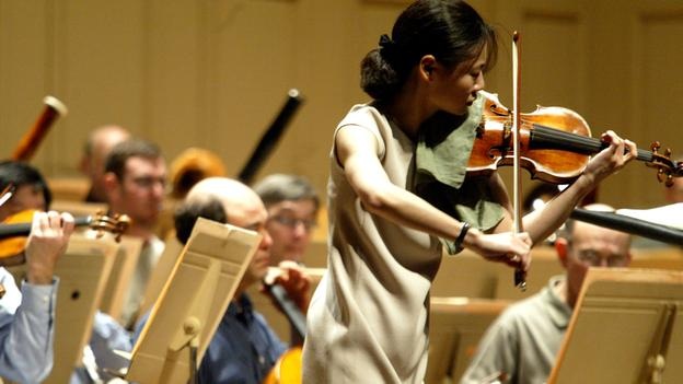 Chương trình hòa nhạc
“Midori Gala”: