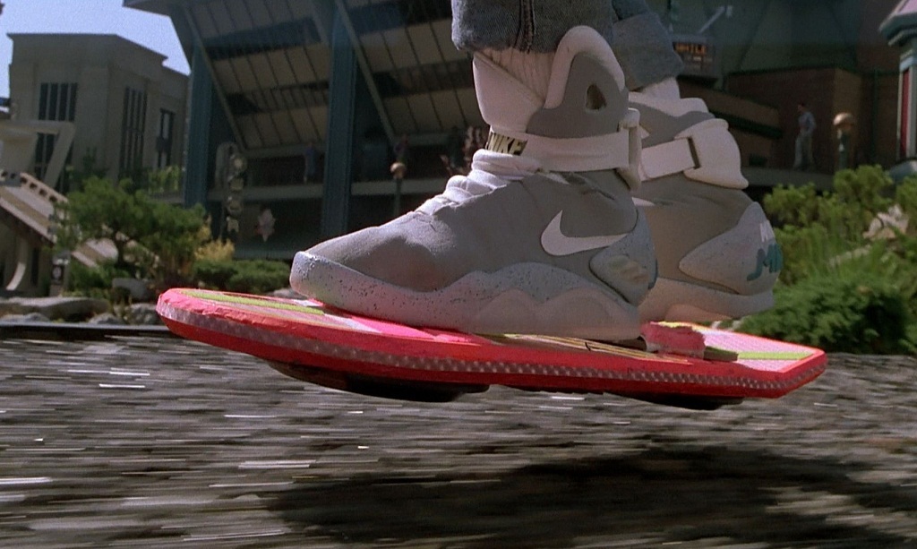 Bộ phim đã dự đoán đúng
về sự thống trị của những bộ phim bom tấn 3D ngoài phòng vé.